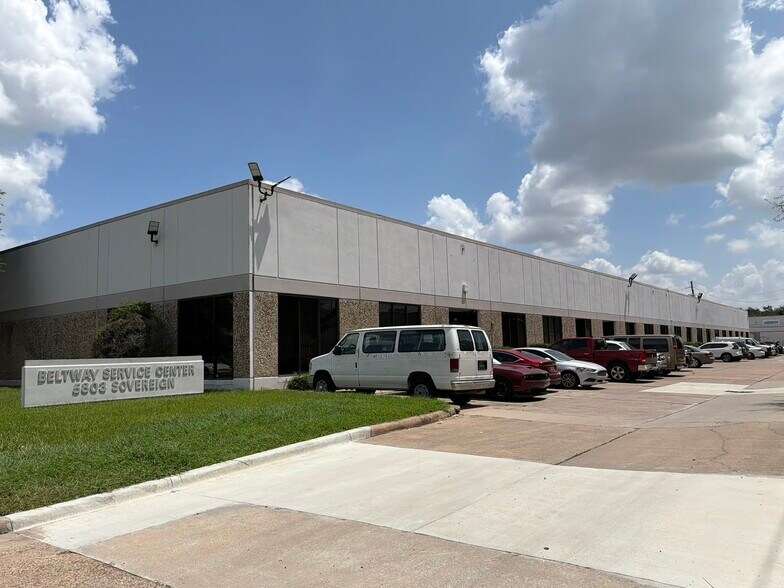 Primary Photo Of 5803 Sovereign Dr, Houston Warehouse For Lease