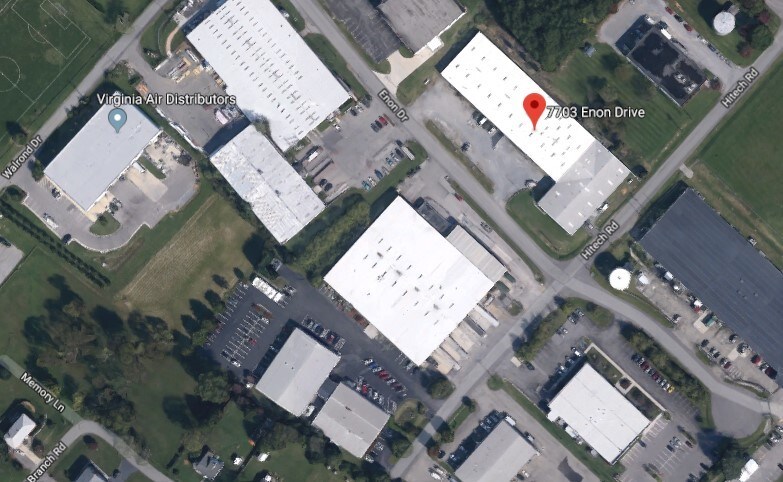 More Photos Of 7703 Enon Dr, Roanoke Distribution For Lease