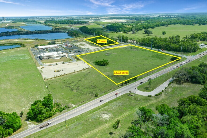 More Photos Of Corner Hwy 301 and Hwy 470 (Central Parkway), Sumterville Land For Sale