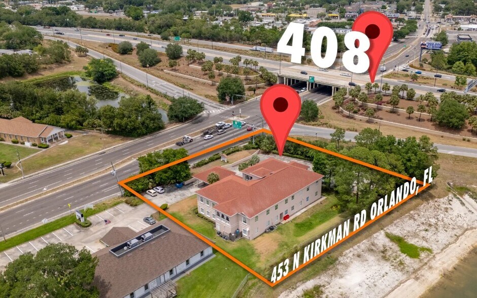 More Photos Of 453 N Kirkman Rd, Orlando Medical For Lease