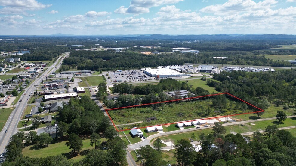 More Photos Of 717 Jones St SE, Attalla Land For Sale