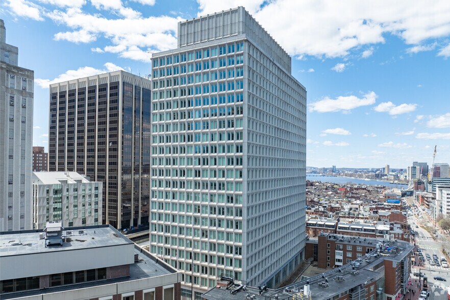 More Photos Of 100 Cambridge St, Boston Office For Lease