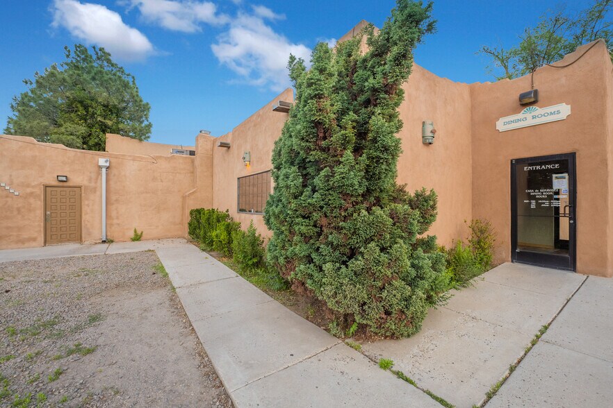 More Photos Of 8032 4th St NW, Albuquerque Restaurant For Sale
