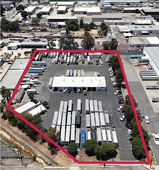 More Photos Of 1101 S East End Ave, Pomona Land For Lease