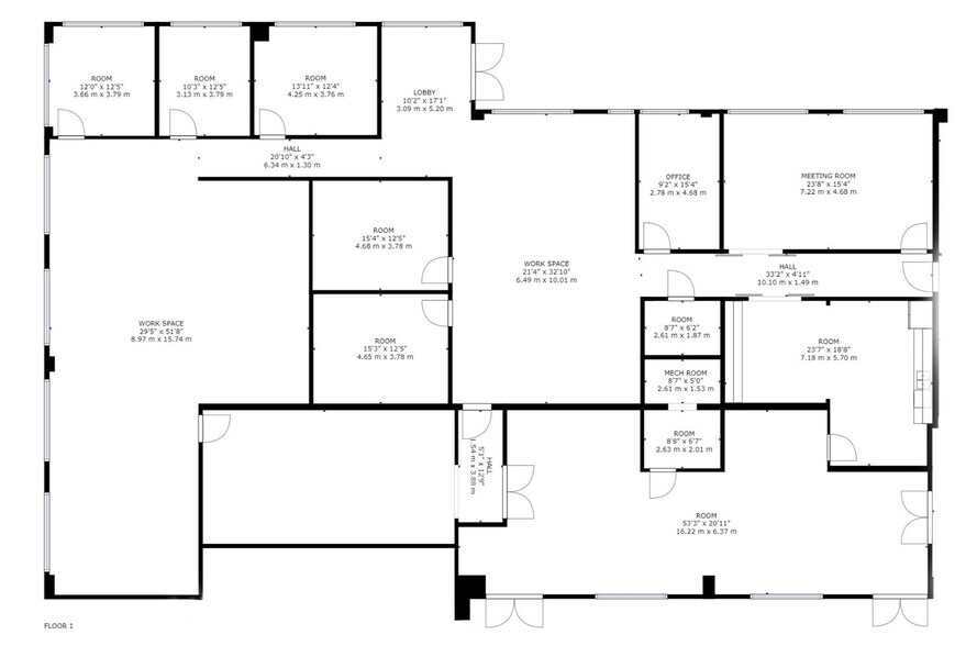 More Photos Of 211 SE 34th St, Bentonville Office For Lease
