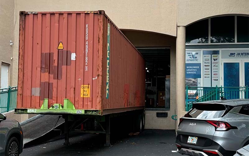 More Photos Of 10200 NW 25th St, Doral Light Distribution For Sale