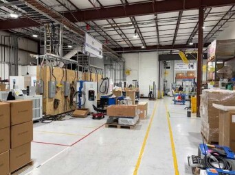 More Photos Of 11621-11637 Busy St, Midlothian Warehouse For Sale