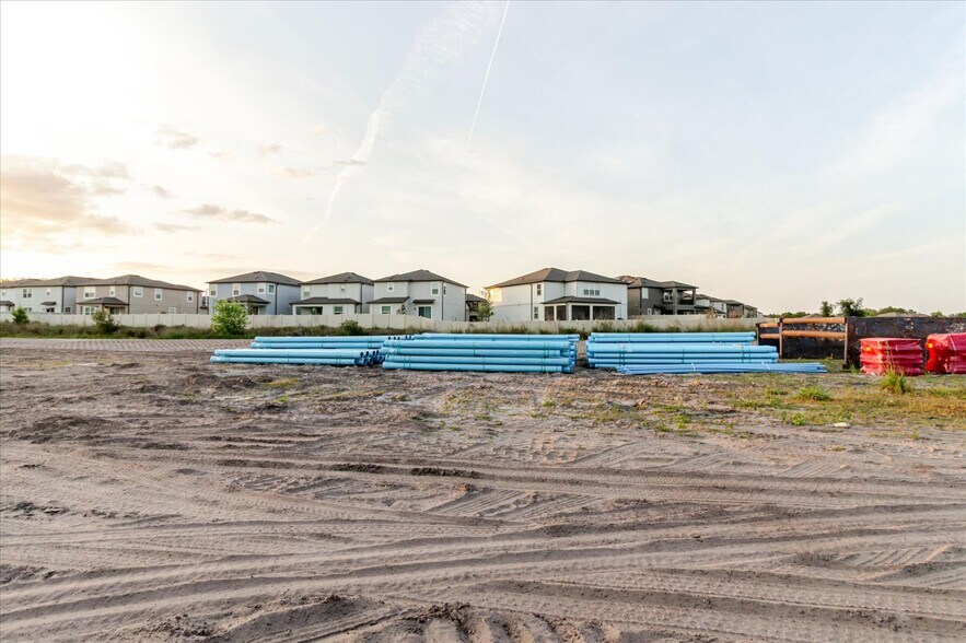 More Photos Of 2606 Crystal Springs Rd, Zephyrhills Land For Sale