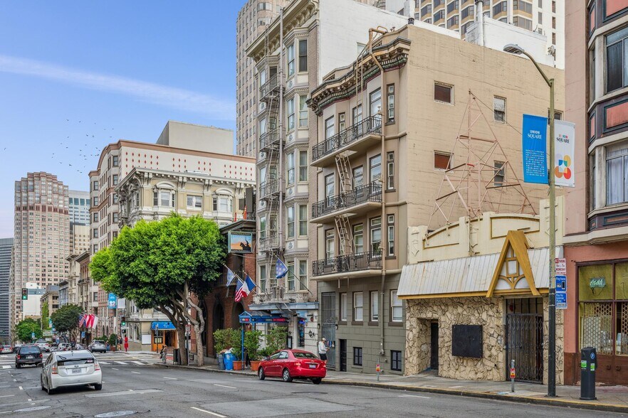 More Photos Of 729 Bush St, San Francisco Storefront For Sale