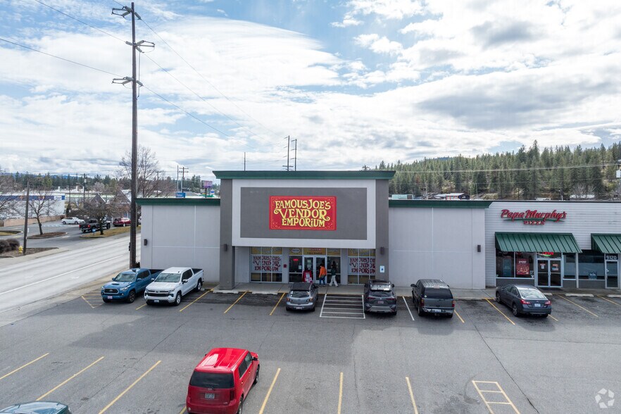 More Photos Of 9120 E Sprague Ave, Spokane Valley General Retail For Lease