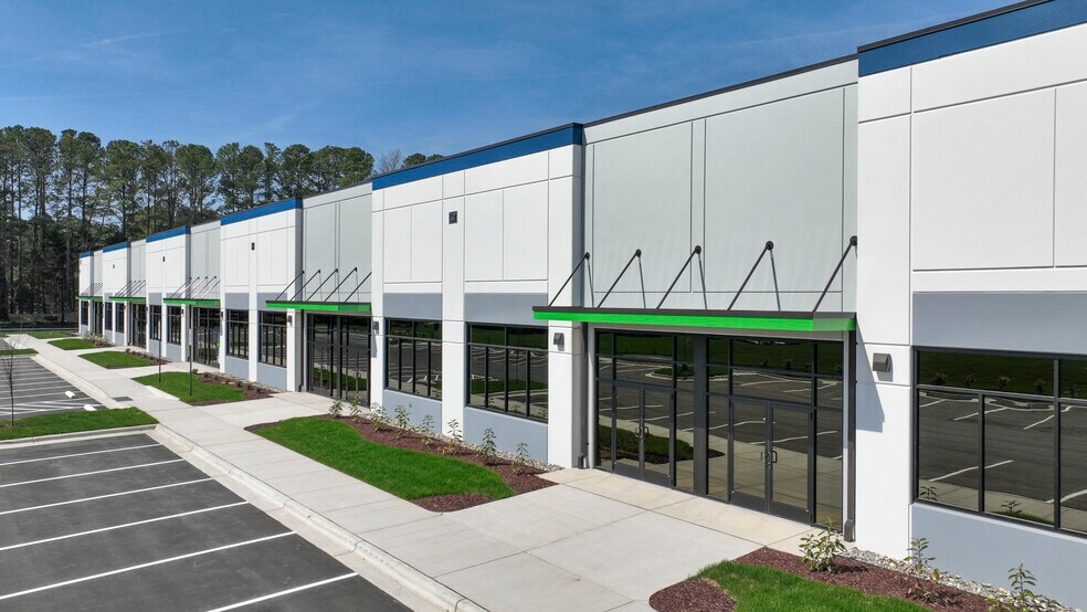 More Photos Of 6100 NC Highway 42 W, Garner Unknown For Lease