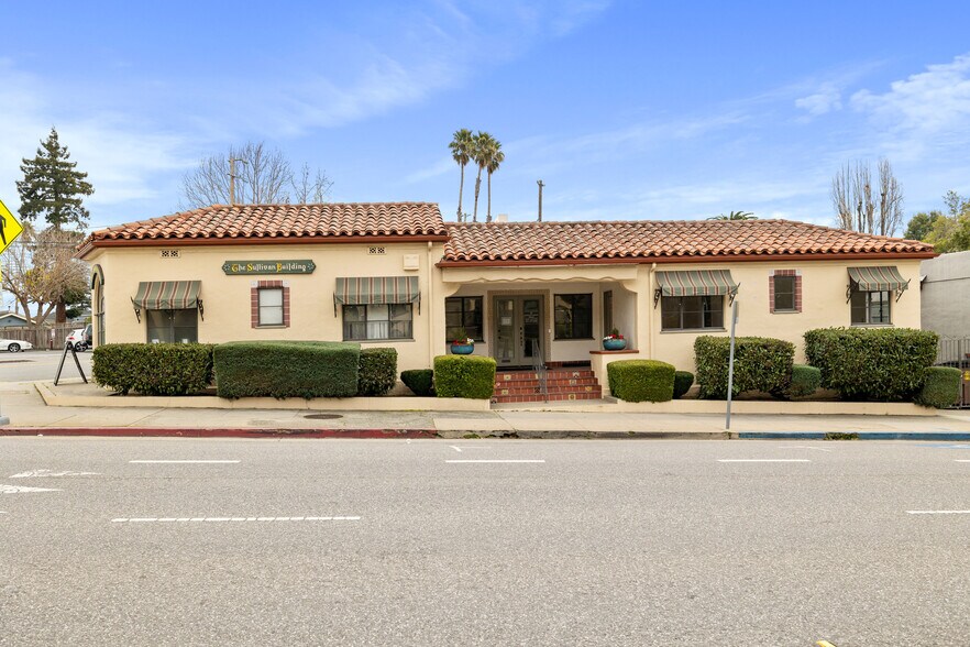 Primary Photo Of 540 Soquel Ave, Santa Cruz Office For Lease