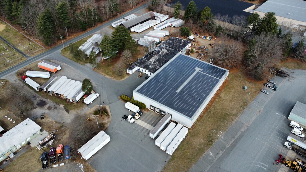 More Photos Of 378 Long Plain Rd, South Deerfield Industrial For Sale