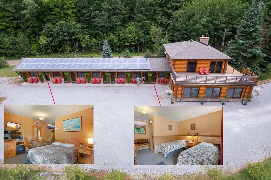 Primary Photo Of 1064 Omagaki Rd, Minden Hills Hotel For Sale