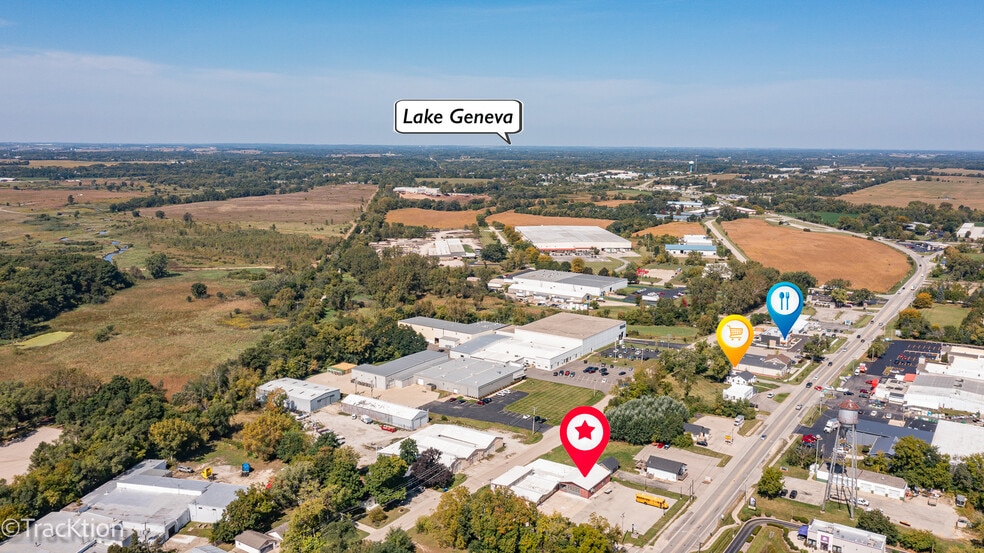 More Photos Of 10719 Commercial St, Richmond Warehouse For Sale