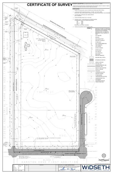 More Photos Of 6593 Kadler Ave NE, Monticello Land For Sale