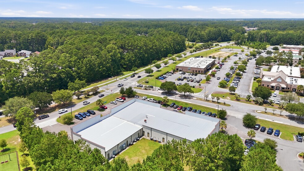 More Photos Of 1011 Towne Center Blvd, Pooler Storefront Retail Office For Lease
