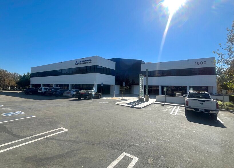 More Photos Of 1800 E Lambert Rd, Brea Office For Lease