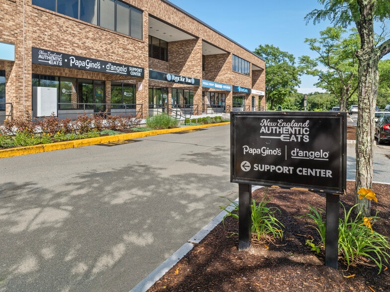 More Photos Of 95-105 Eastern Ave, Dedham Office For Lease