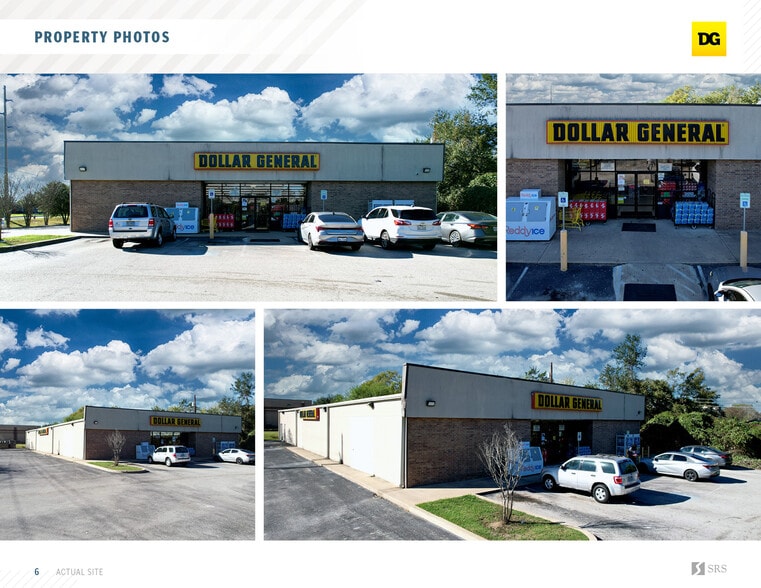 More Photos Of 2711 Boonville Rd, Bryan Freestanding For Sale