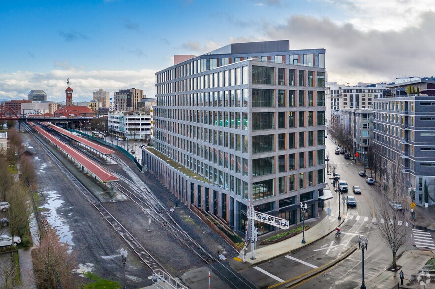 Primary Photo Of 1250 NW 9th Ave, Portland Office For Lease