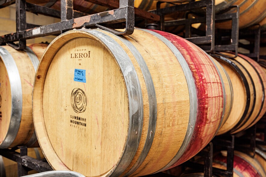 More Photos Of 2286 Sunshine Mountain Rd, San Marcos Winery Vineyard For Sale