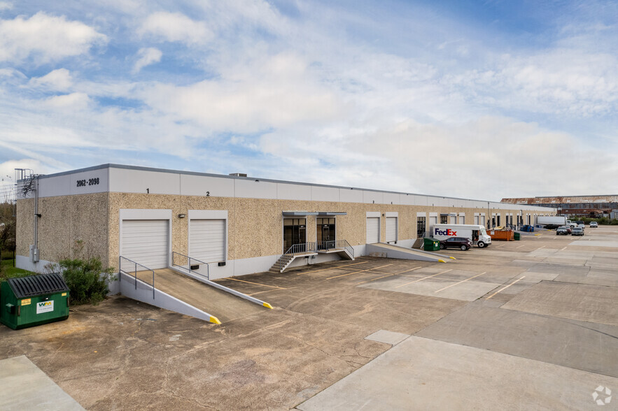 Primary Photo Of 2062-2098 Afton St, Houston Warehouse For Lease