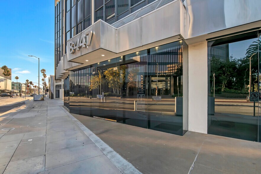 More Photos Of 8447 Wilshire Blvd, Beverly Hills Office For Lease