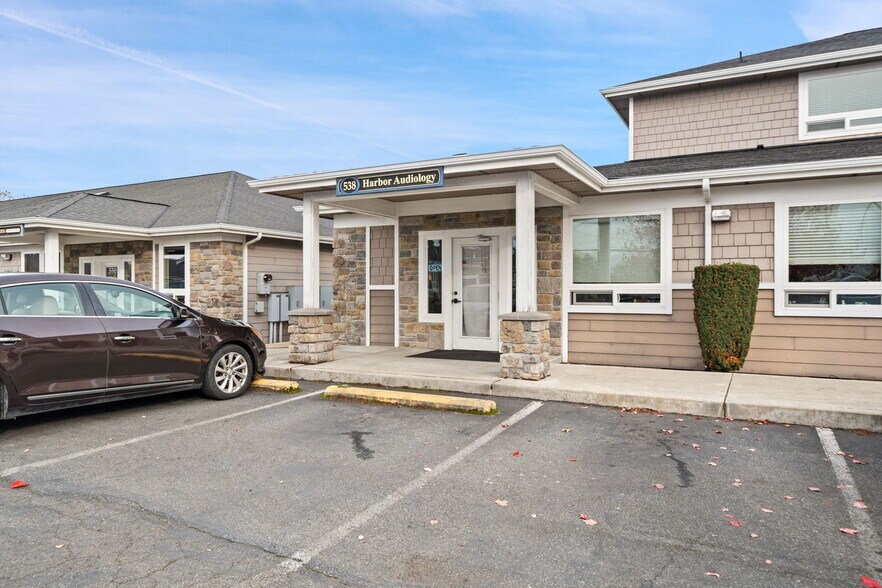 More Photos Of 538 N 5th Ave, Sequim Medical For Sale