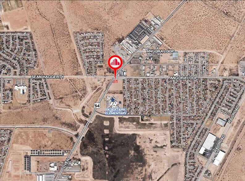 More Photos Of 10770 Dyer St, El Paso Convenience Store For Sale