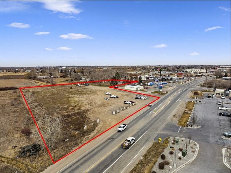 More Photos Of 377 N 1900 W, Marriott Slaterville Land For Lease