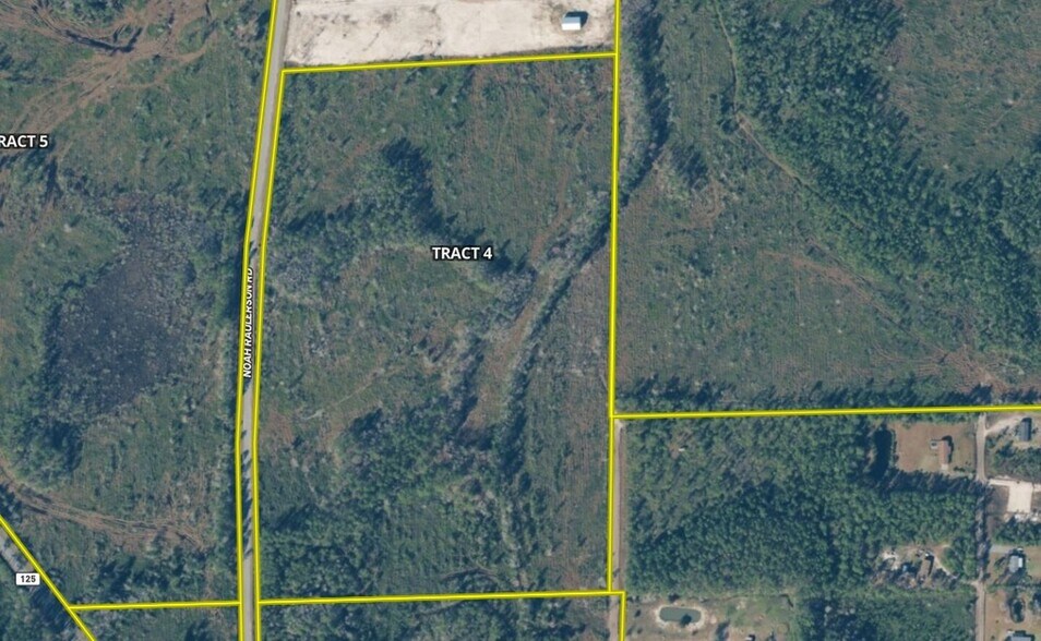More Photos Of Noah Raulerson Road, Sanderson Land For Sale