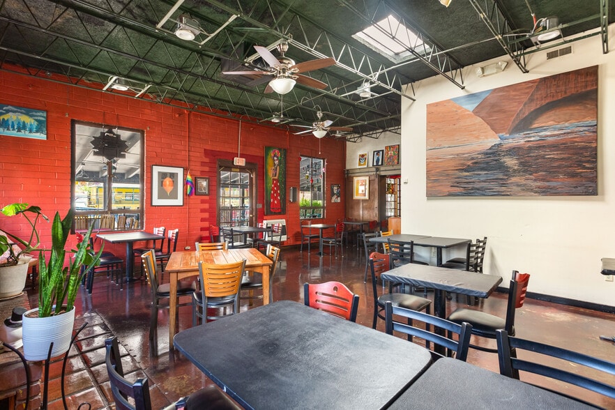 More Photos Of 202 Tombstone Canyon, Bisbee Restaurant For Sale