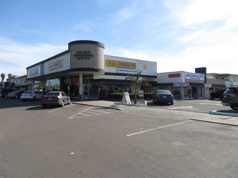 Primary Photo Of 7850-7860 Golden Ave, Lemon Grove Freestanding For Lease
