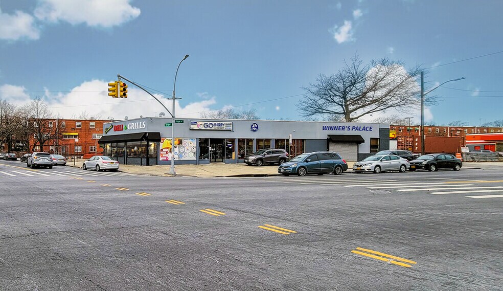 Primary Photo Of 1610 Ralph Ave, Brooklyn Freestanding For Lease