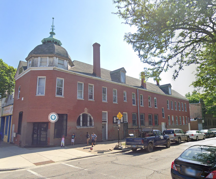 Primary Photo Of 4800 S Wood St, Chicago Storefront Retail Residential For Sale