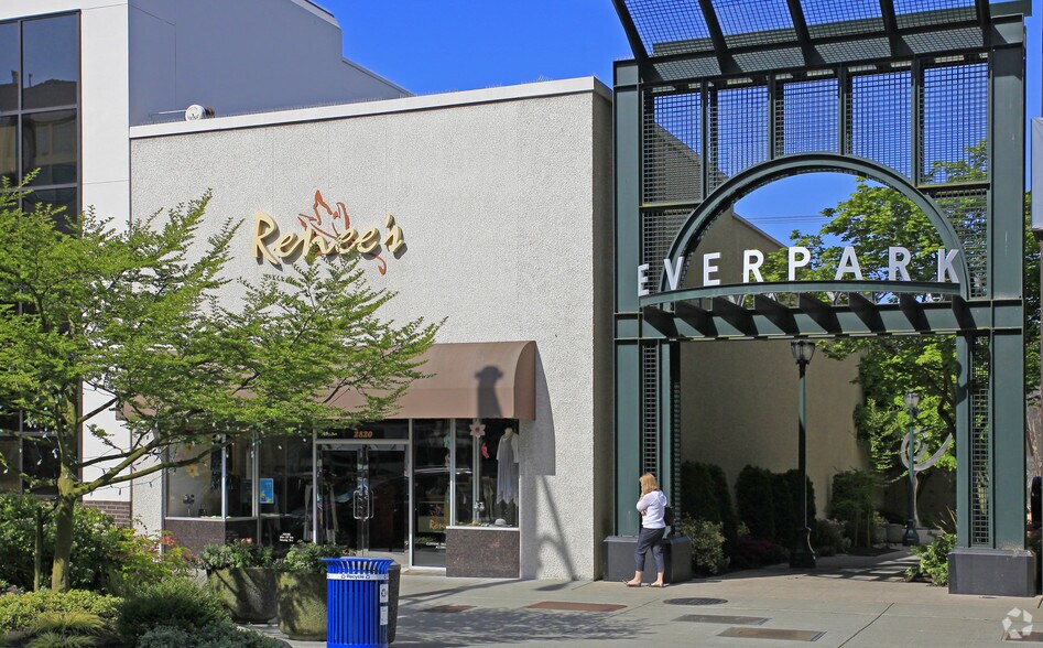 Primary Photo Of 2820 Colby Ave, Everett Storefront For Lease