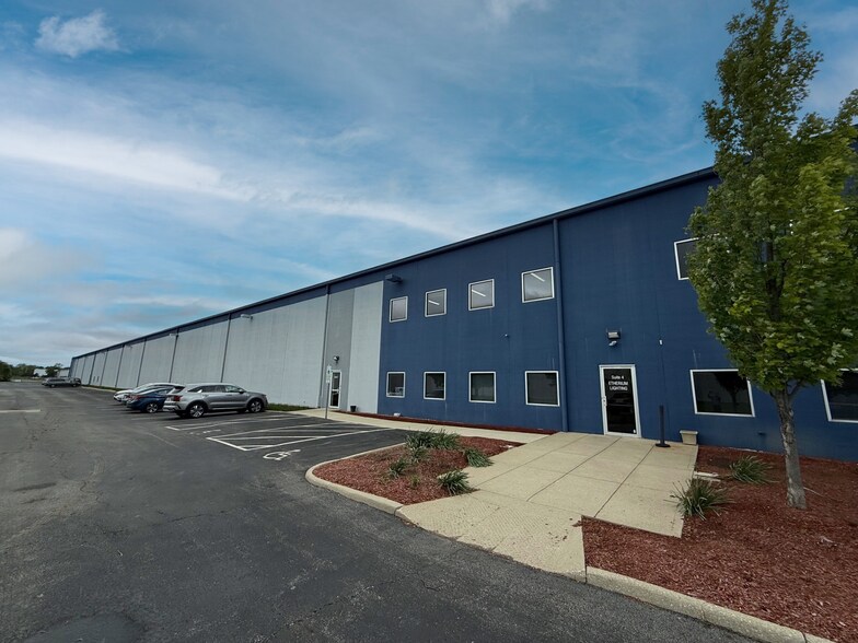 Primary Photo Of 6969 Alum Creek Dr, Columbus Warehouse For Lease