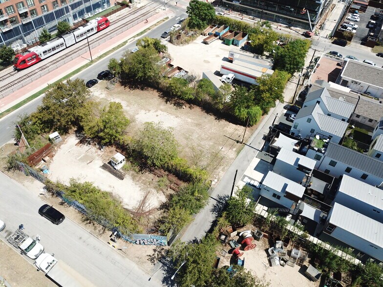 More Photos Of 1107 E 4th St, Austin Land For Sale