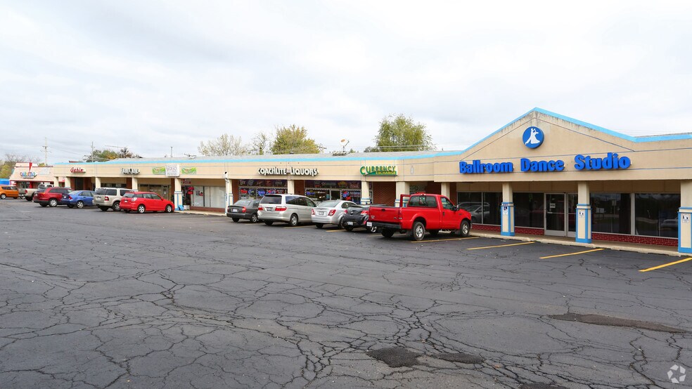 More Photos Of 1-55 S Wolf Rd, Prospect Heights General Retail For Sale