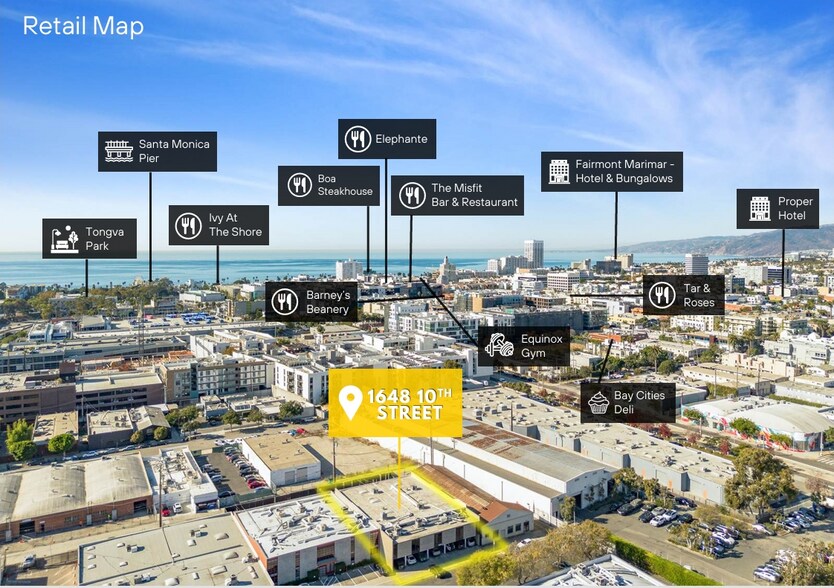 More Photos Of 1648 10th St, Santa Monica Loft Creative Space For Sale