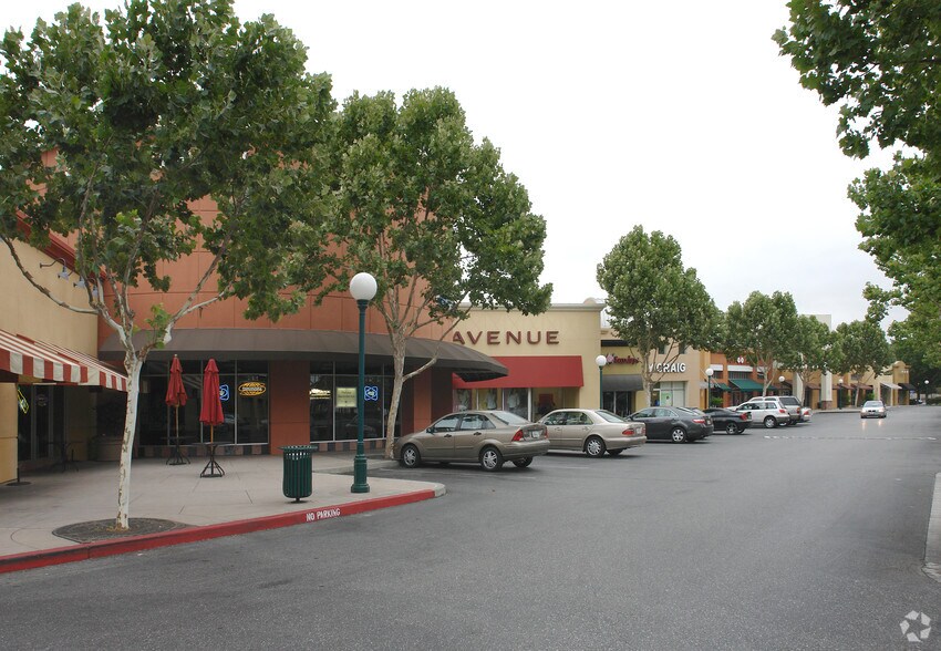 Primary Photo Of 830-878 Blossom Hill Rd, San Jose Unknown For Lease