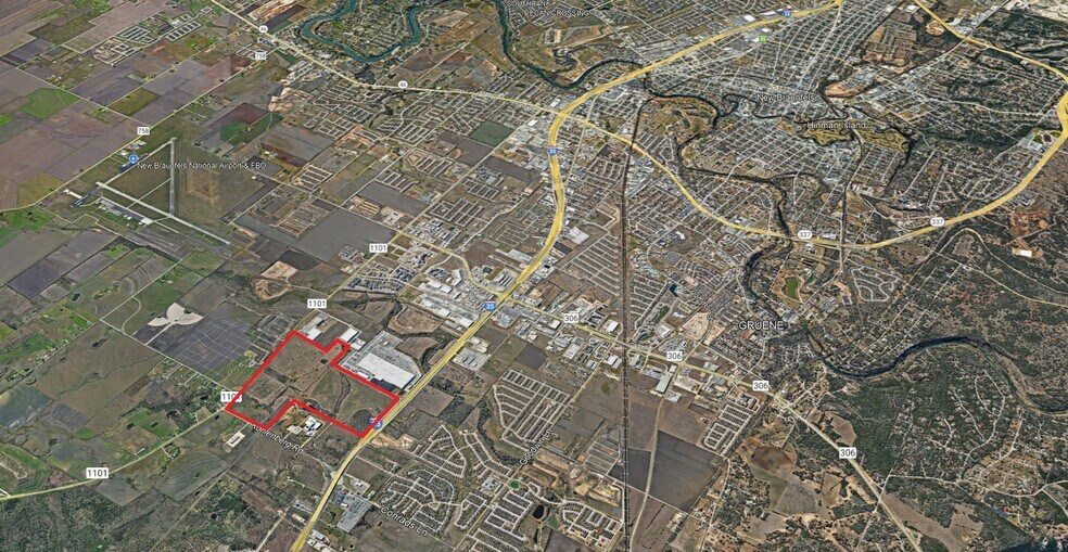 More Photos Of 0 Interstate 35 Frontage Rd, New Braunfels Land For Sale