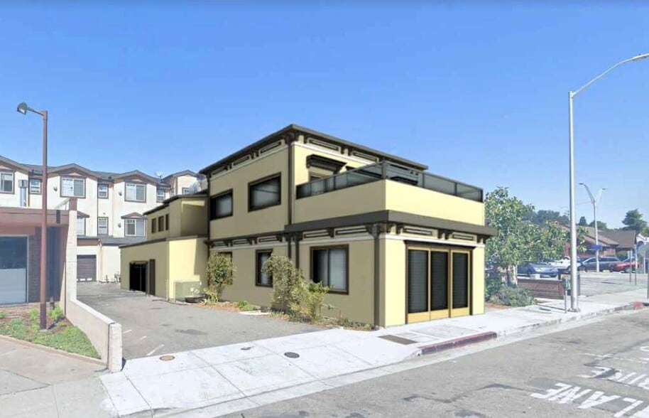 More Photos Of 515 Cedar St, Santa Cruz Restaurant For Sale