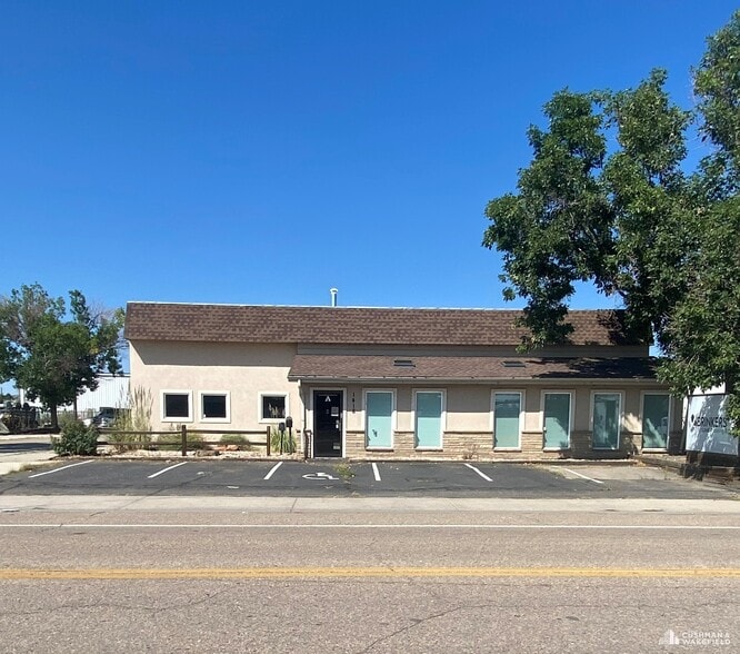 Primary Photo Of 1418 E Magnolia St, Fort Collins Flex For Lease