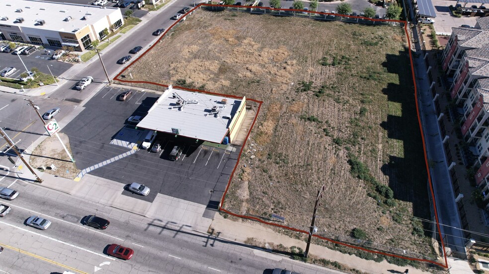 Primary Photo Of 2555 Waterman ave, San Bernardino Land For Sale