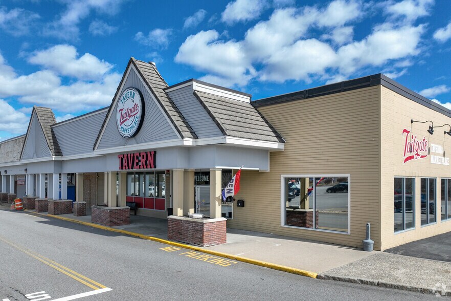 Primary Photo Of 28 Portsmouth Ave, Stratham Freestanding For Lease