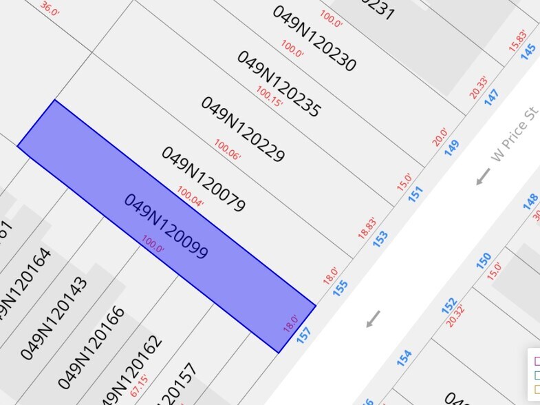 More Photos Of , Philadelphia Land For Sale