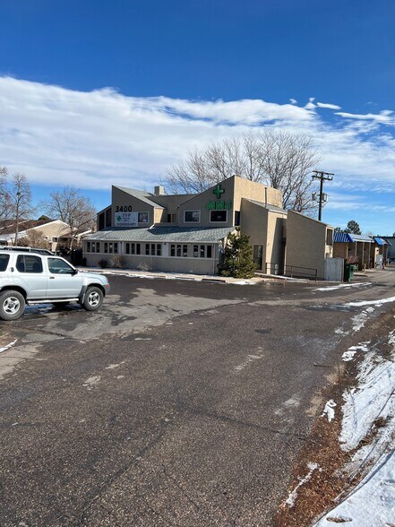 More Photos Of 3400 S Oneida Way, Denver Office Residential For Sale