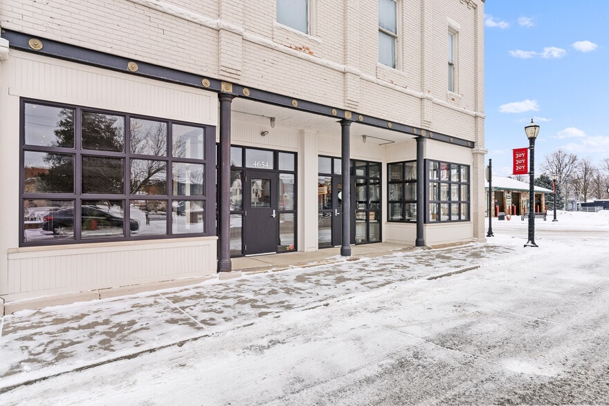 More Photos Of 4654 Water St, Columbiaville Storefront Retail Residential For Sale
